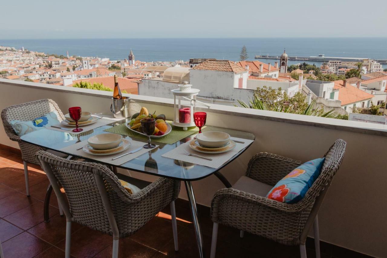 Colina Mar Funchal (Madeira) Exterior foto