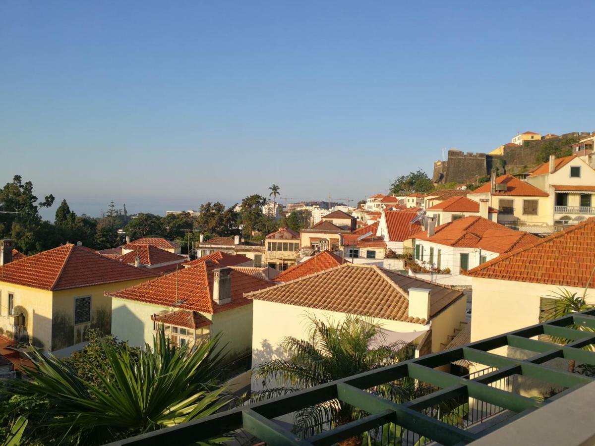 Colina Mar Funchal (Madeira) Exterior foto